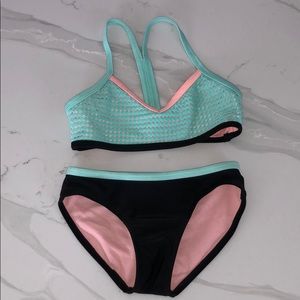 NWOT Xhilaration Girls Bikini